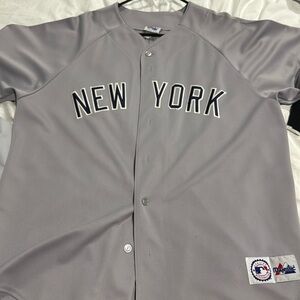 Roger Clemens New York Yankees jersey